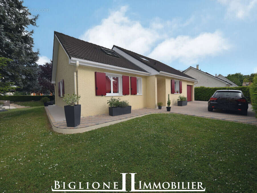 Maison à CHELLES