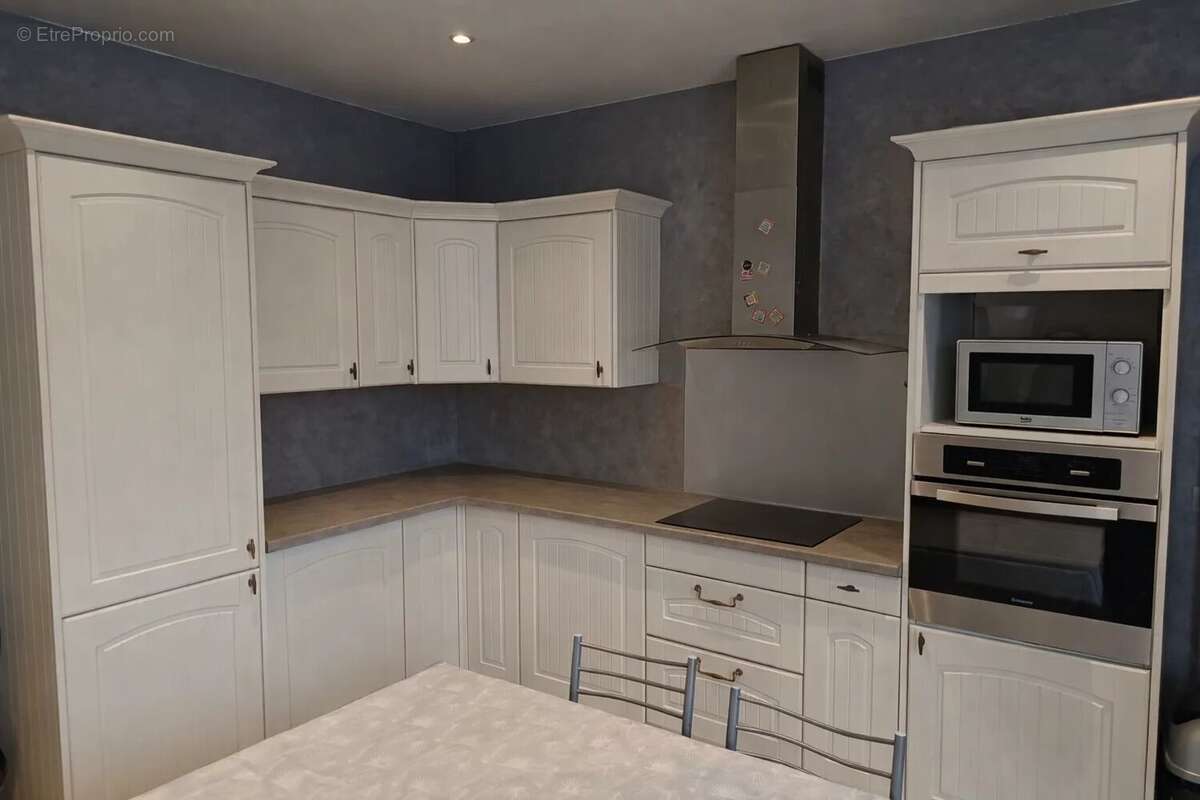 Appartement à DRAP