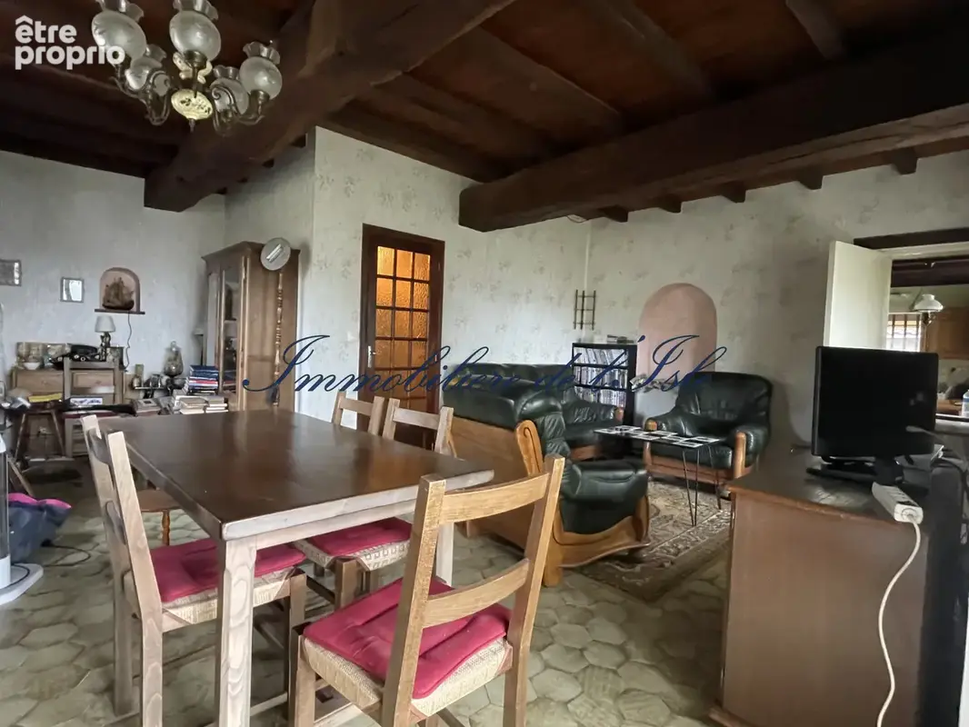 Maison familiale avec dépendances   terrain constructible   beau potentiel - photo 3