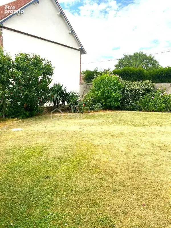 Longère de caractère – 160 m² – DPE D – À 15 min de Houdan - photo 17