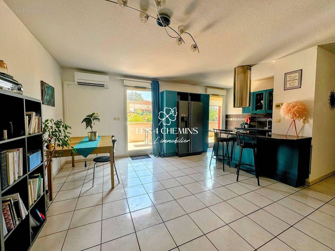 Appartement à FUVEAU