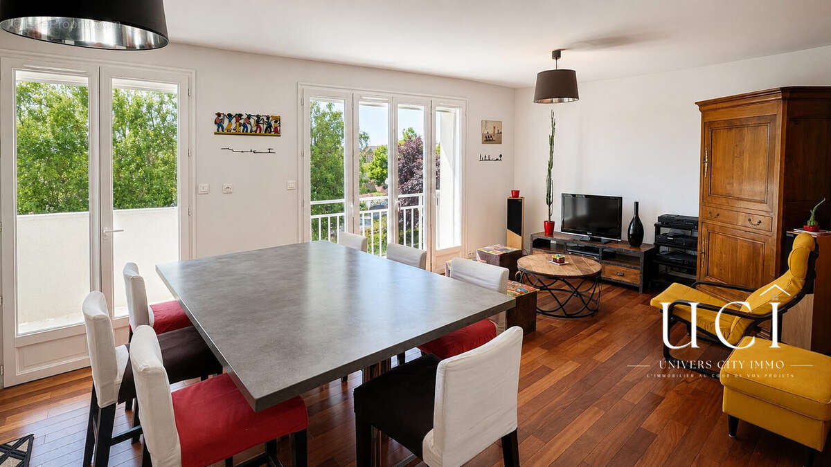 Appartement 62 m² à Reze  - photo 3