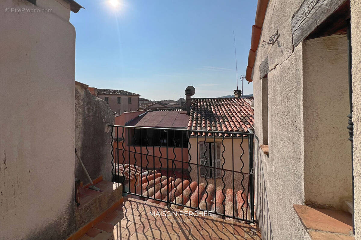 Appartement à DRAGUIGNAN