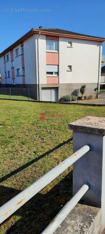 Appartement à VENDENHEIM