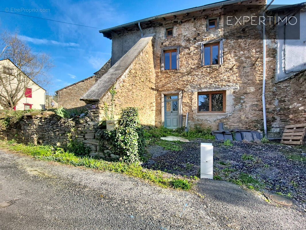 Maison à CENTRES