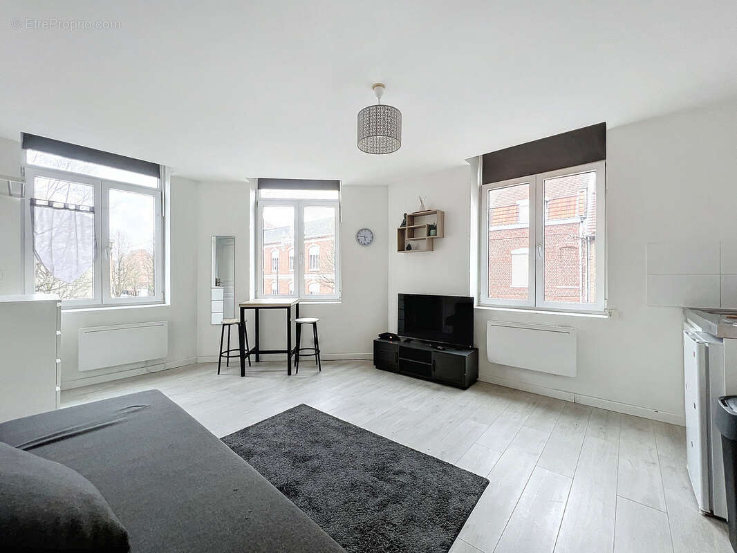 Appartement à CROIX