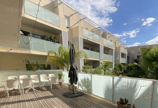 Appartement à AGDE