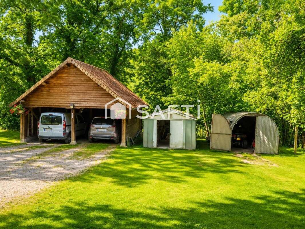 Photo 9 - Maison à CESSY-LES-BOIS