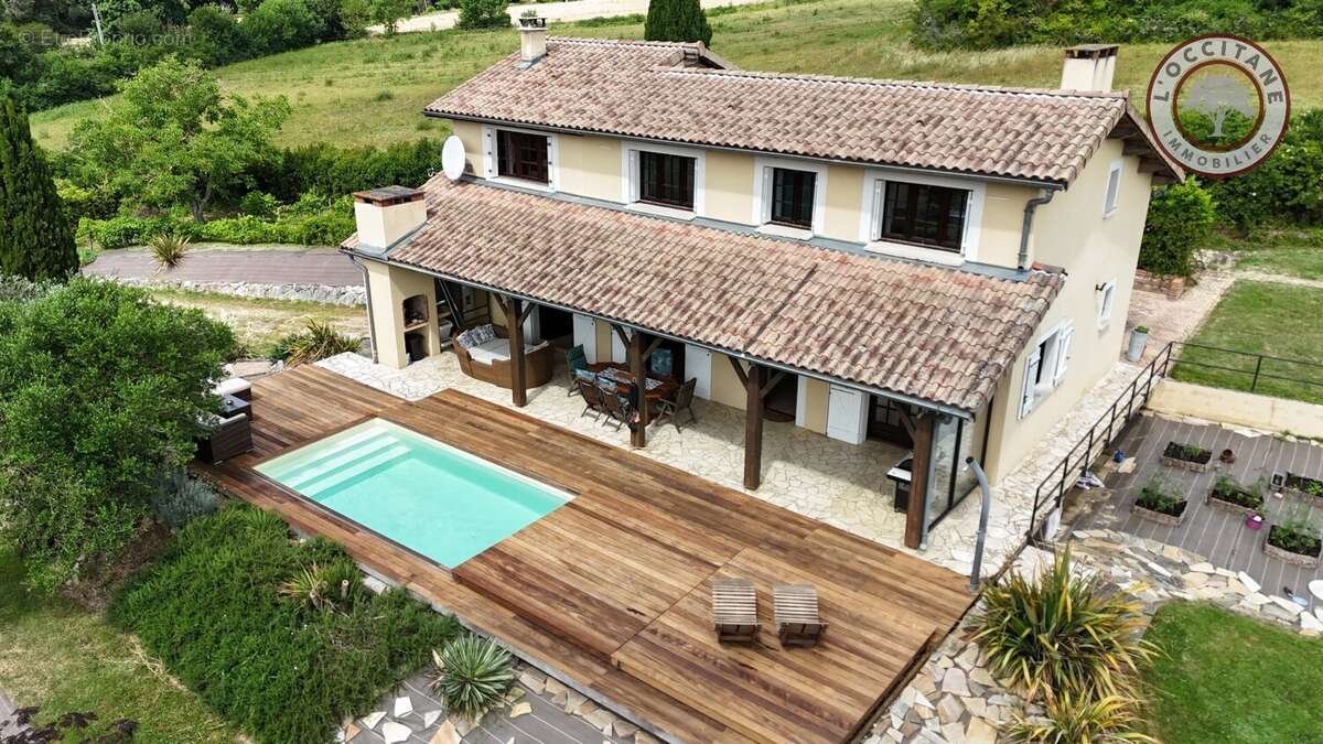 Maison à LEVIGNAC