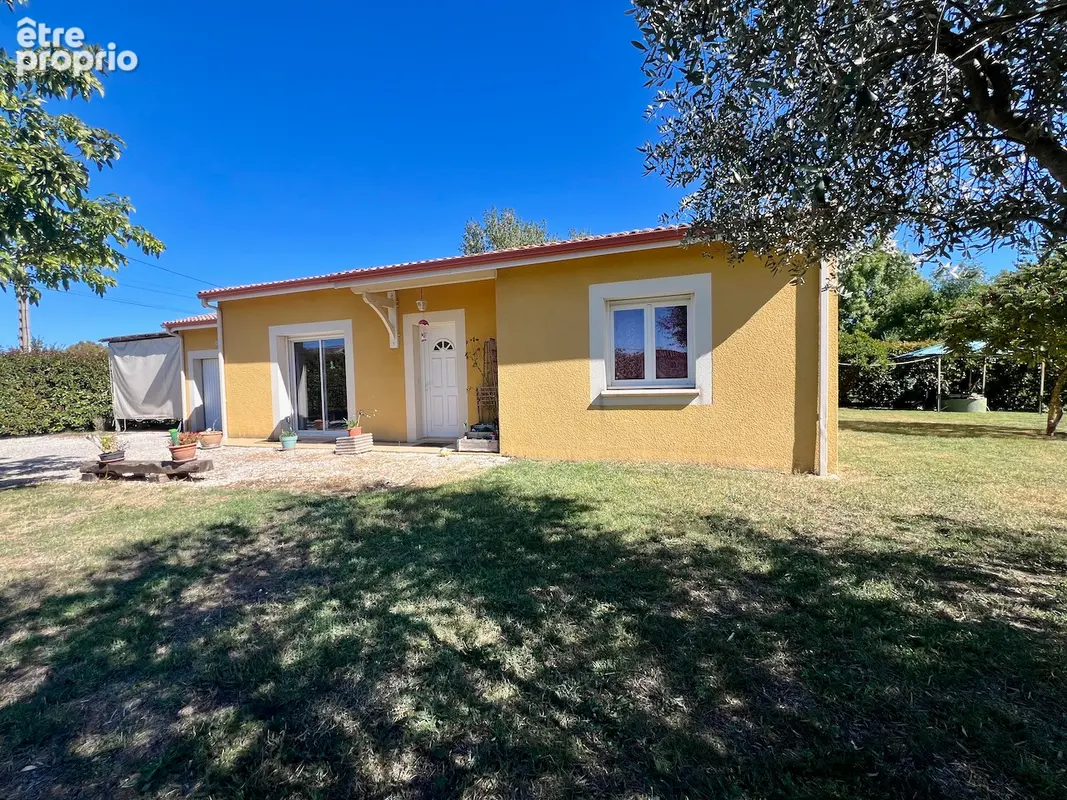 Photo Maison à Villeneuve-Sur-Lot au prix de 151 900€