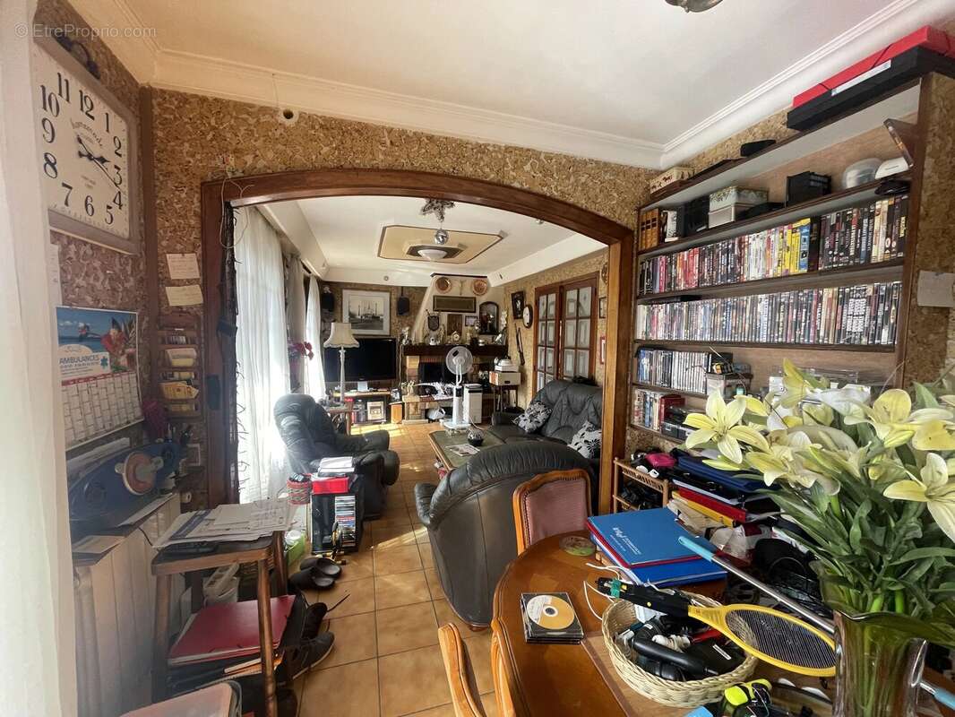 Maison à VILLEPINTE