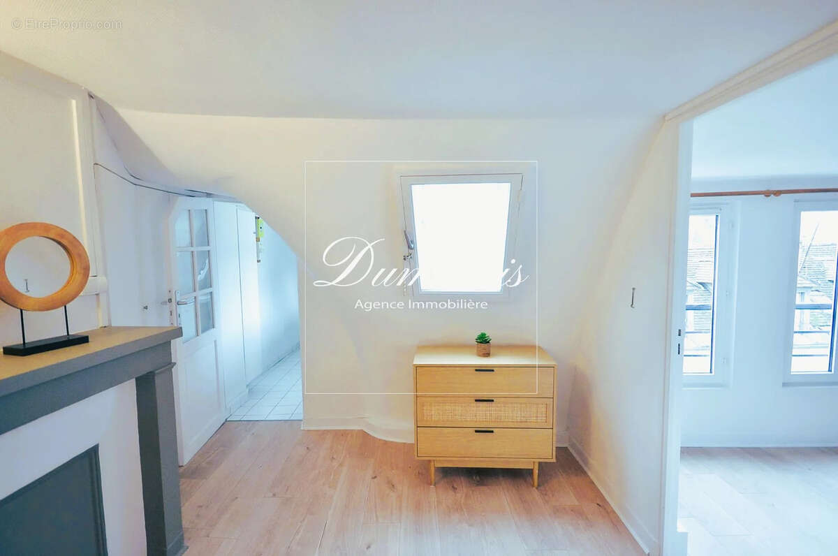Appartement à PARIS-4E