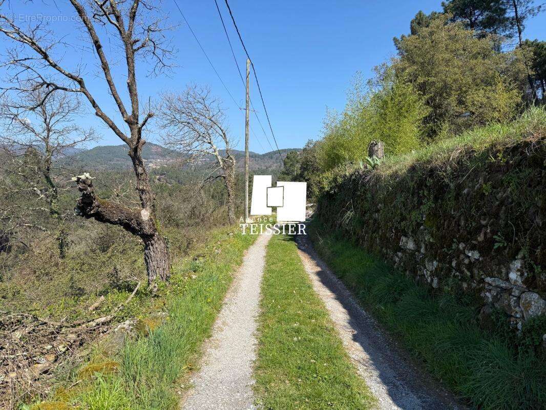 Maison à CHAMBONAS