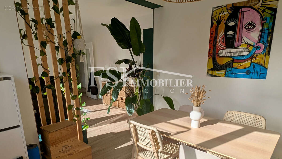 Appartement à TAVERNY