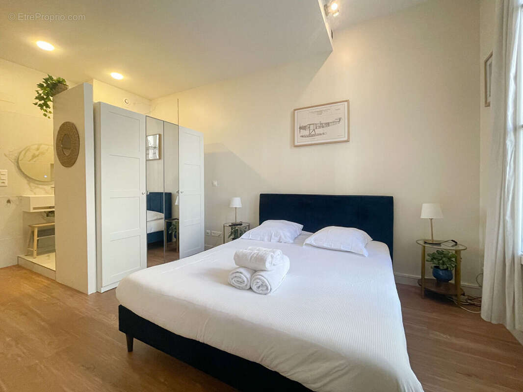 Appartement à NANCY