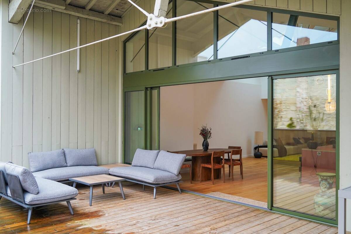 Appartement à BORDEAUX