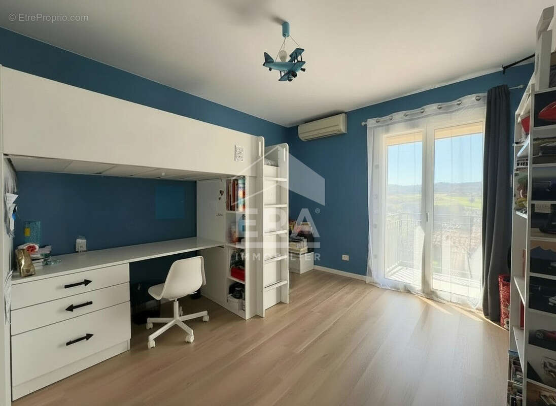 Maison 110m² à lançon-provence - photo 9