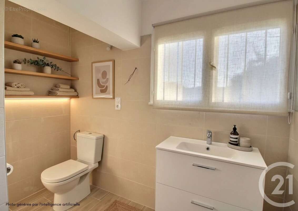 Appartement à VALBONNE