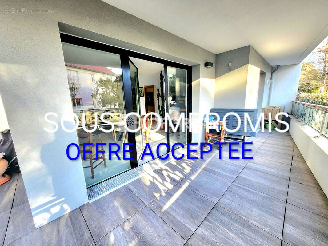 Appartement à LA BAULE-ESCOUBLAC
