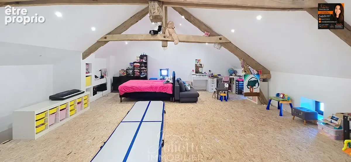 Maison de 170m2 rénovée avec dependances - photo 13