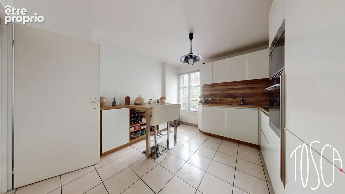 En exclusivite  a thiais  - quartier apollonia - 4 pieces - 82m2 - parking - box - deux balcons - proche commerces - photo 10