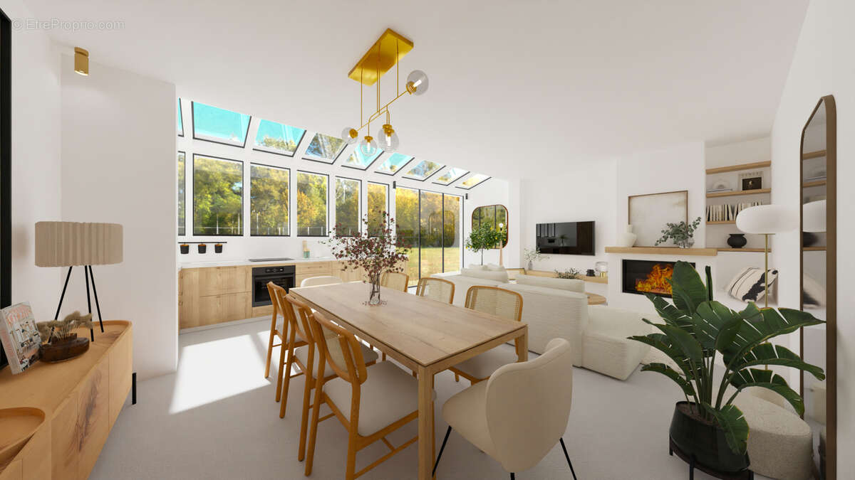 Maison à MARSEILLE-7E