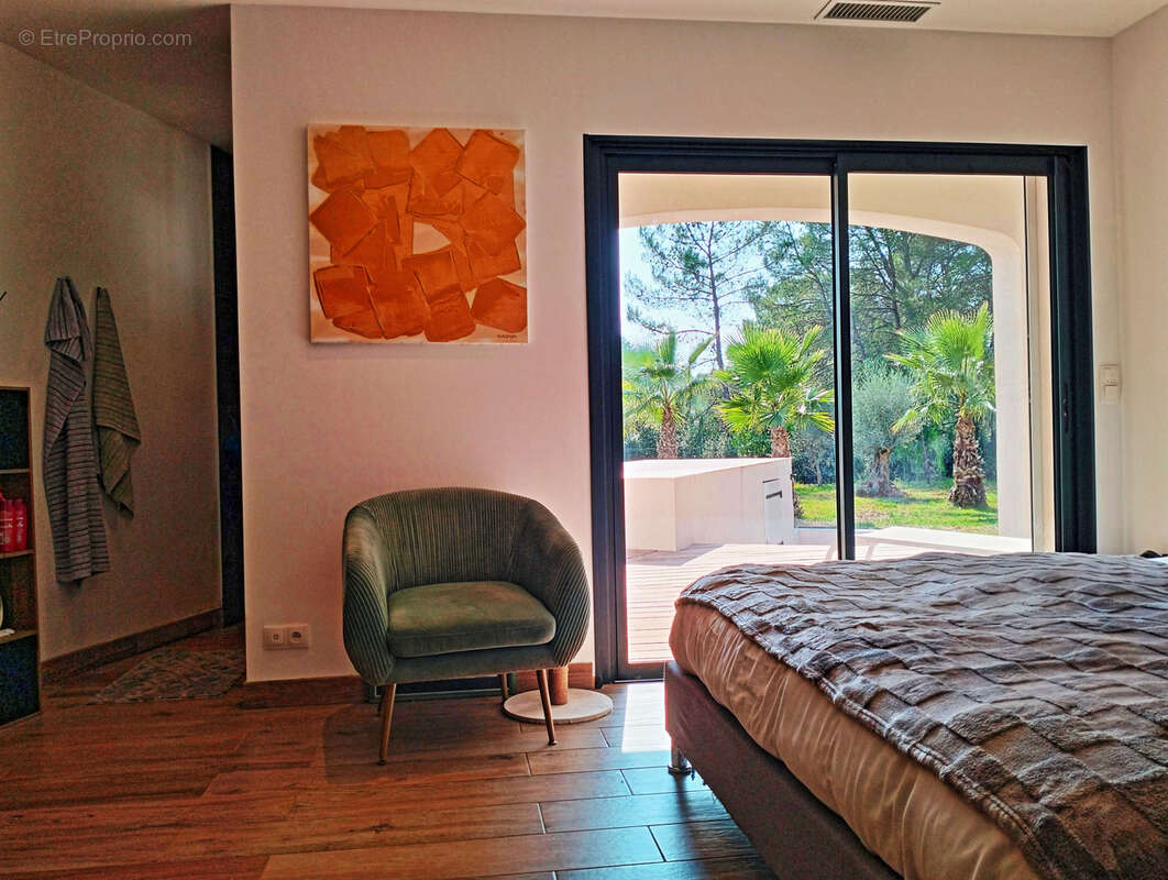 Maison à DRAGUIGNAN