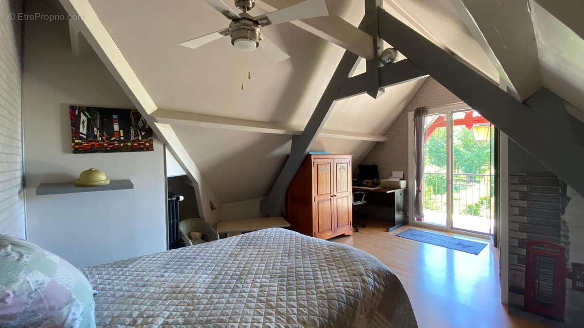 Maison familiale avec piscine et jardin arboré à Chaumont-sur-Loire - photo 6
