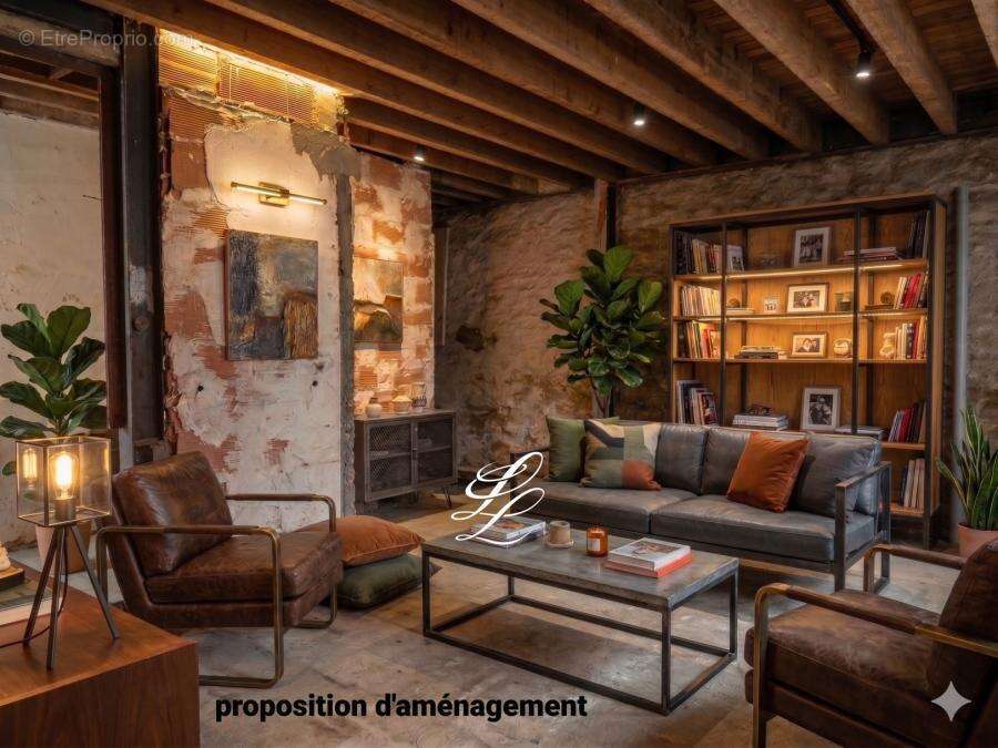 Maison à LE MANS