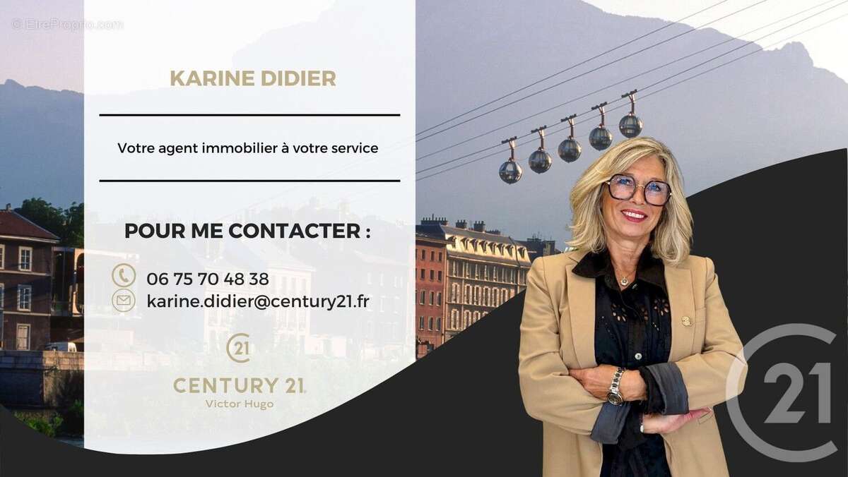 Appartement à GRENOBLE