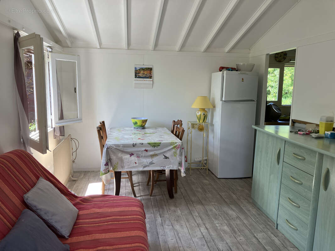 Maison à LE MAZEAU