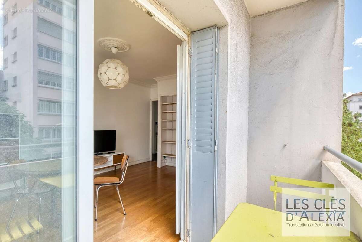 Appartement à LYON-3E