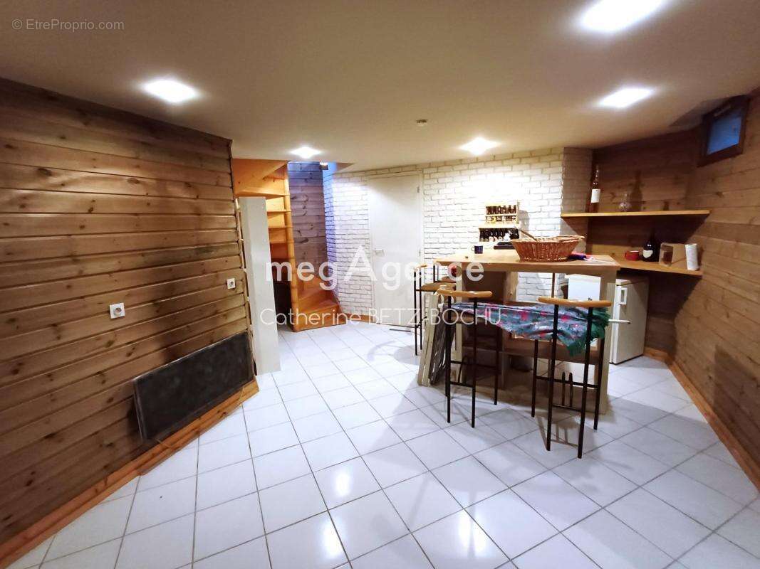 Maison à MONTIGNY-LES-CORMEILLES