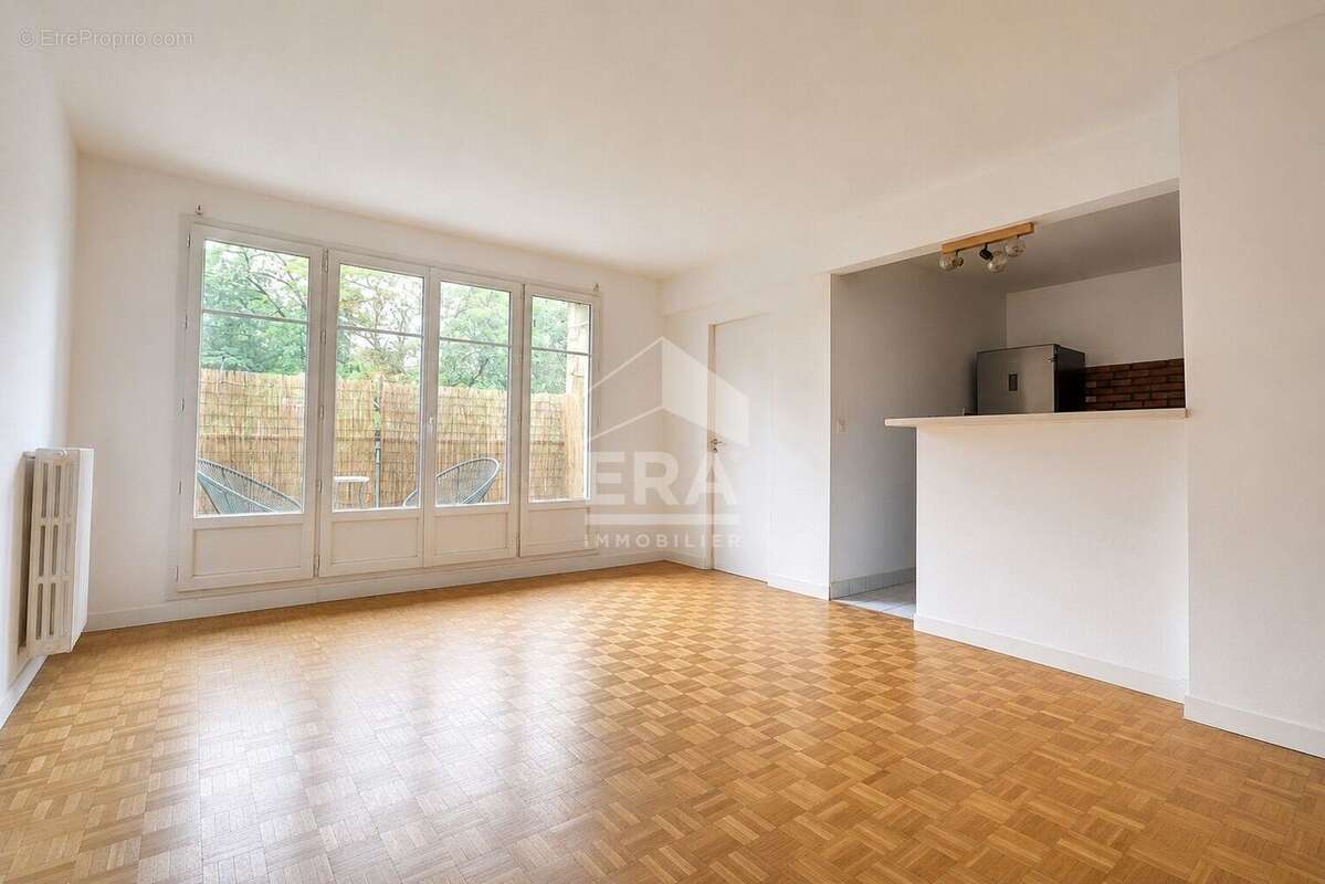 Appartement à SAINT-DENIS