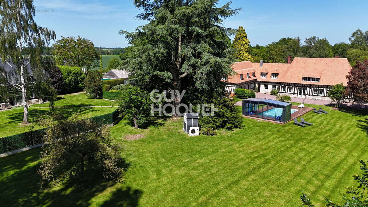 Maison à BOURGTHEROULDE-INFREVILLE