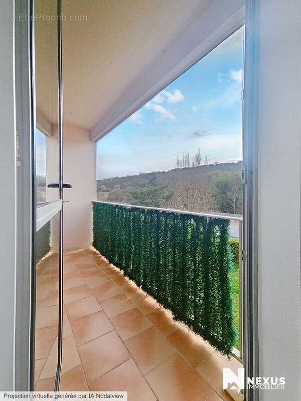 Appartement à SAINT-PIERRE-LES-ELBEUF