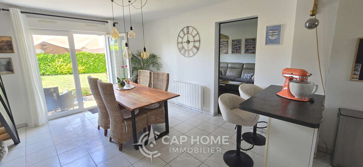 Appartement à QUIMPERLE