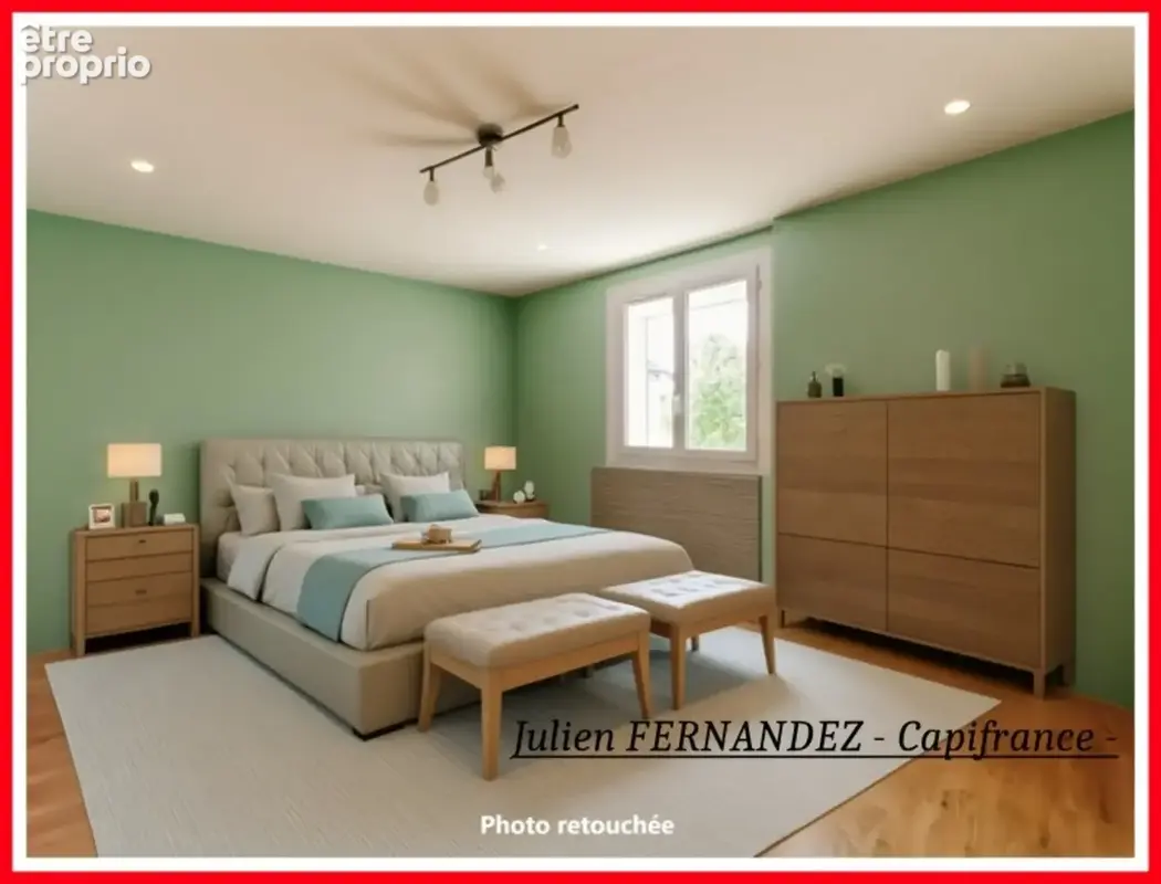 Dpt Vienne (86), à vendre CHÂTELLERAULT maison P8 de 140m² - Terrain de 872m² - photo 6