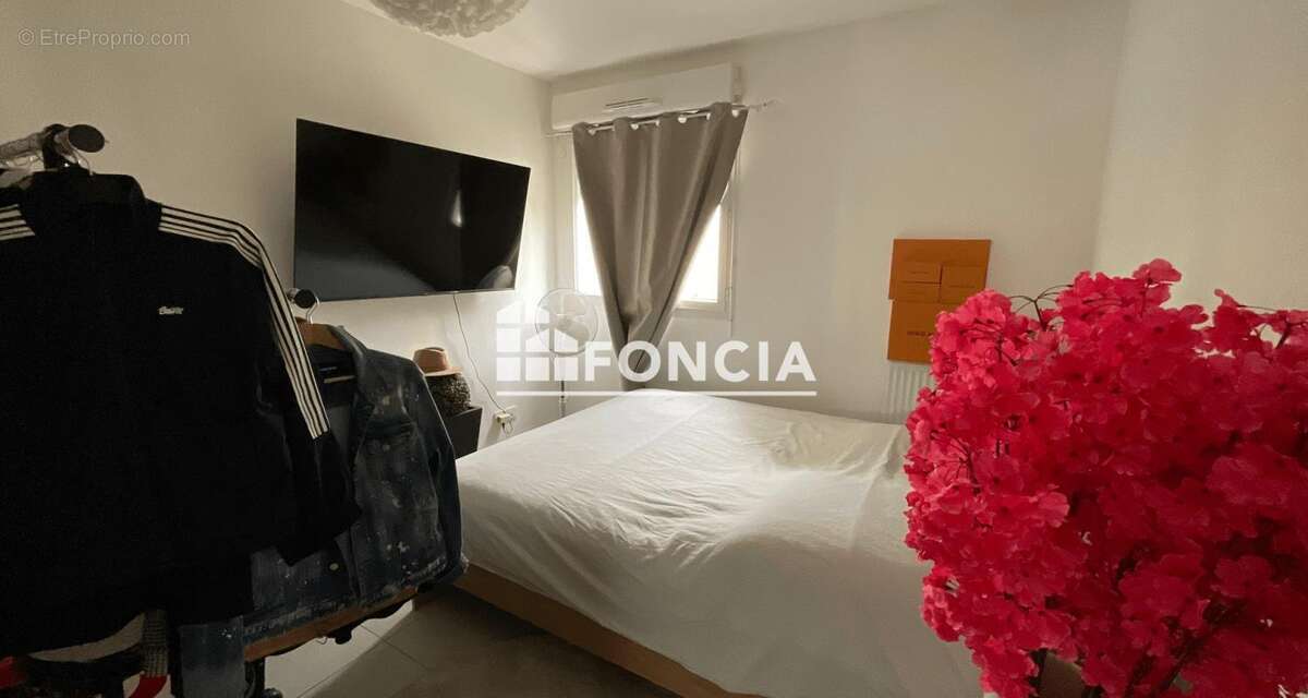 Appartement à MARSEILLE-13E