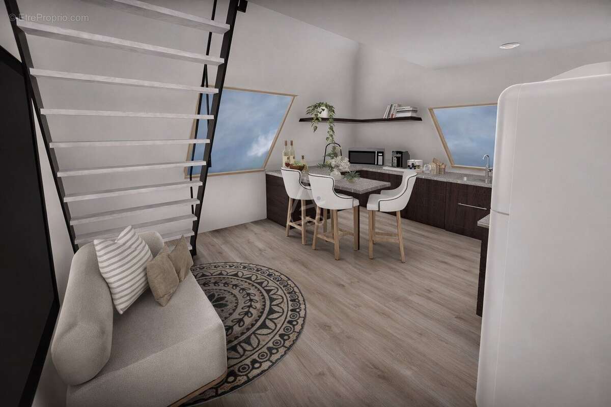 Appartement à GORGES