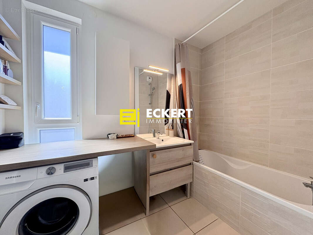 Appartement à OBERHAUSBERGEN