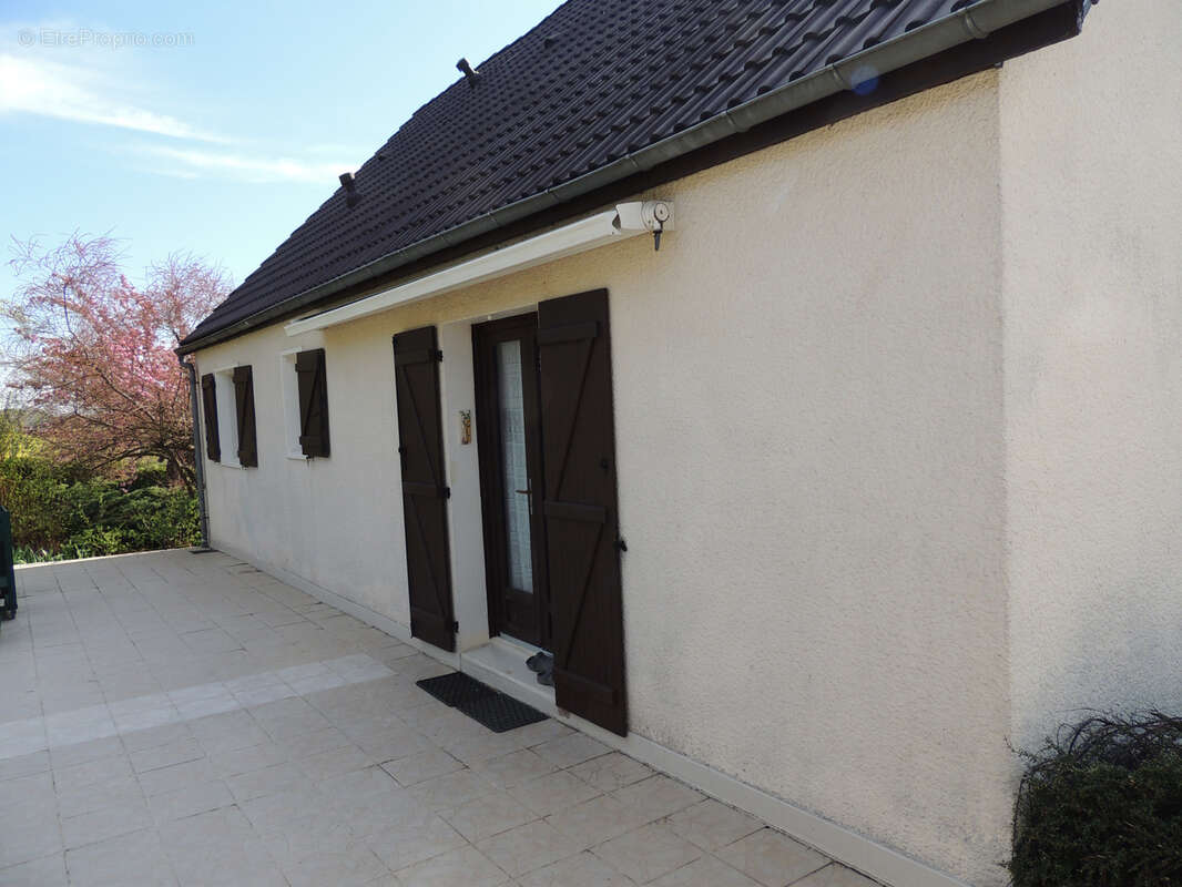 Maison à SENS