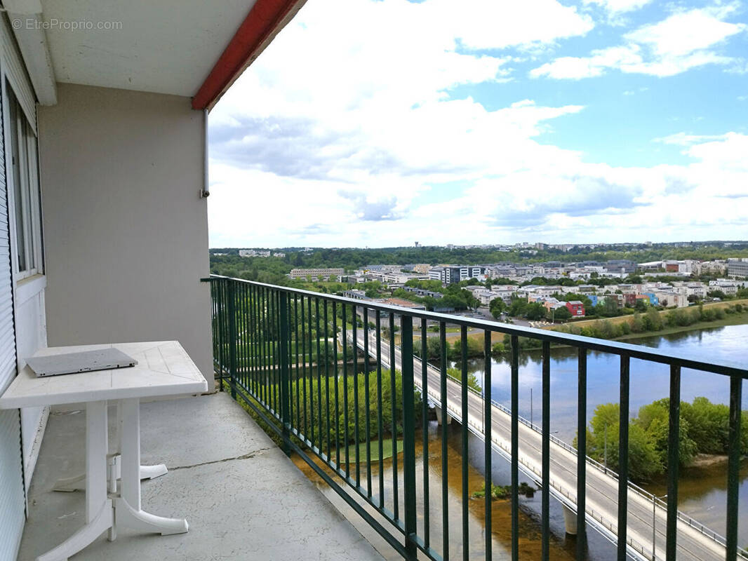 Appartement à TOURS