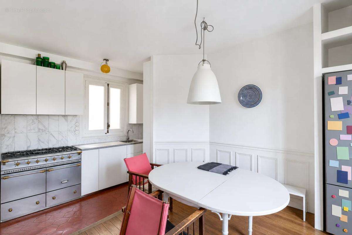 Agréable T4 86 m2 avec magnifique vue sur le sacré coeur - photo 6