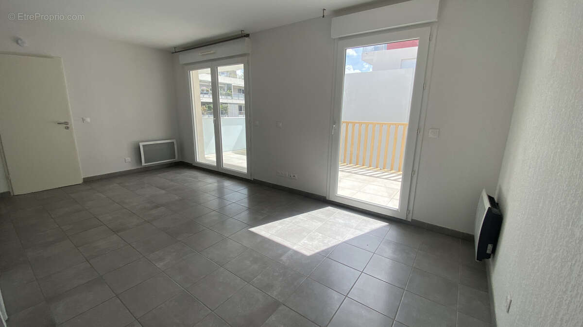 Appartement à NIMES