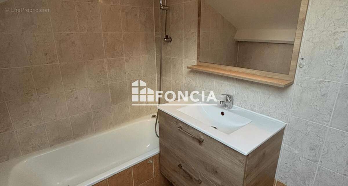 Appartement à LE RAINCY