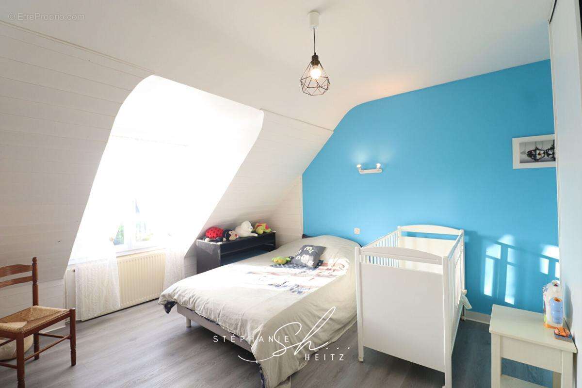 Maison à PLOUGASNOU