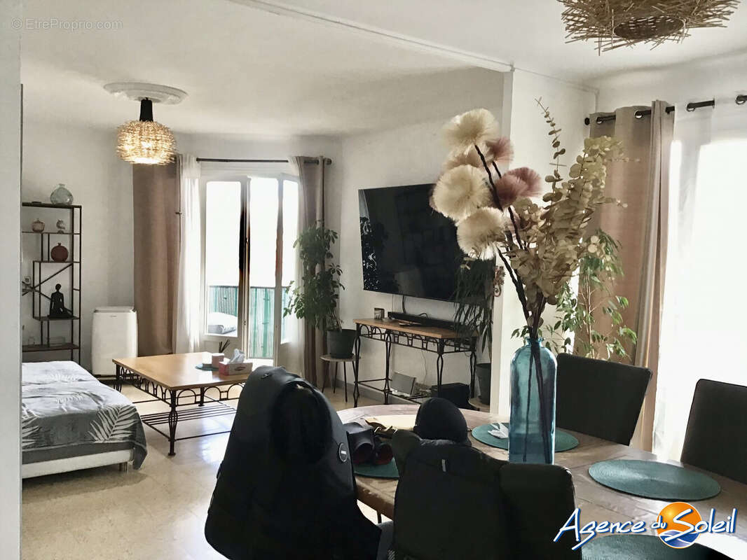 Appartement à PERPIGNAN