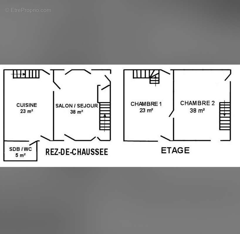 Maison à CHATEAUBRIANT