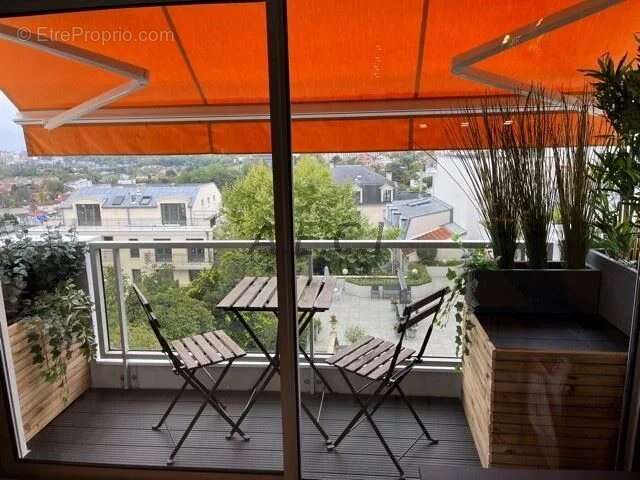 Appartement à NOGENT-SUR-MARNE